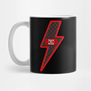 Car Bandage- AC/DC 2 Mug